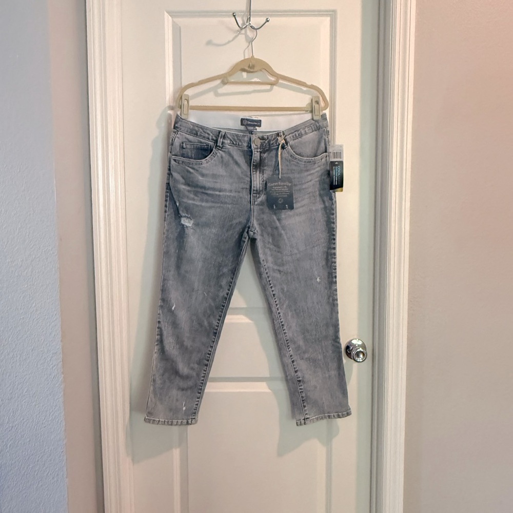 High-rise Skinny Jeans